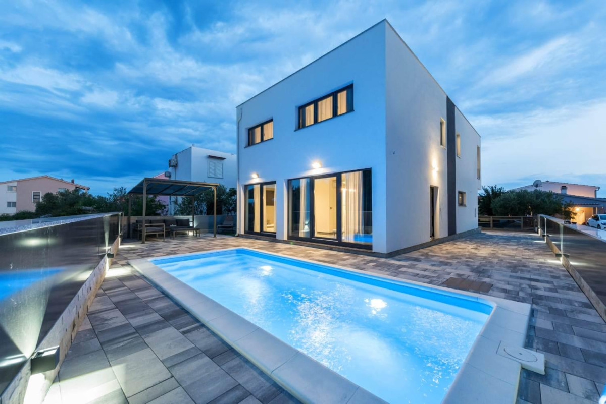 Villa Sandy Bay
