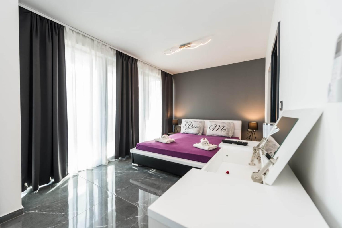 Villa Sandy Bay