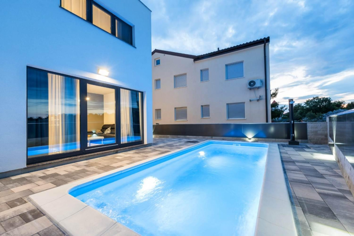 Villa Sandy Bay