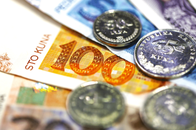 Pieniądze w Chorwacji – chorwacka kuna