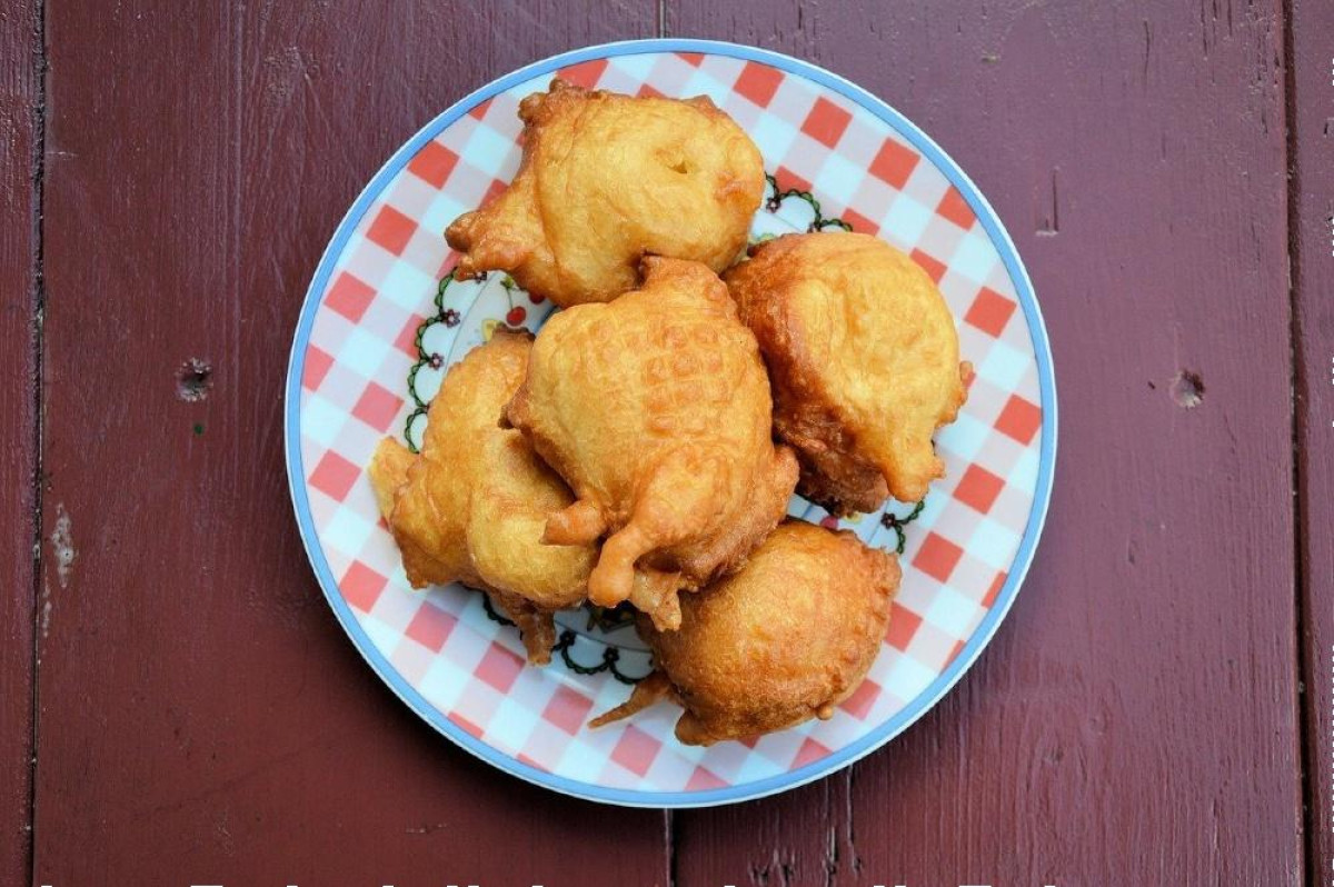 Croatian fritule