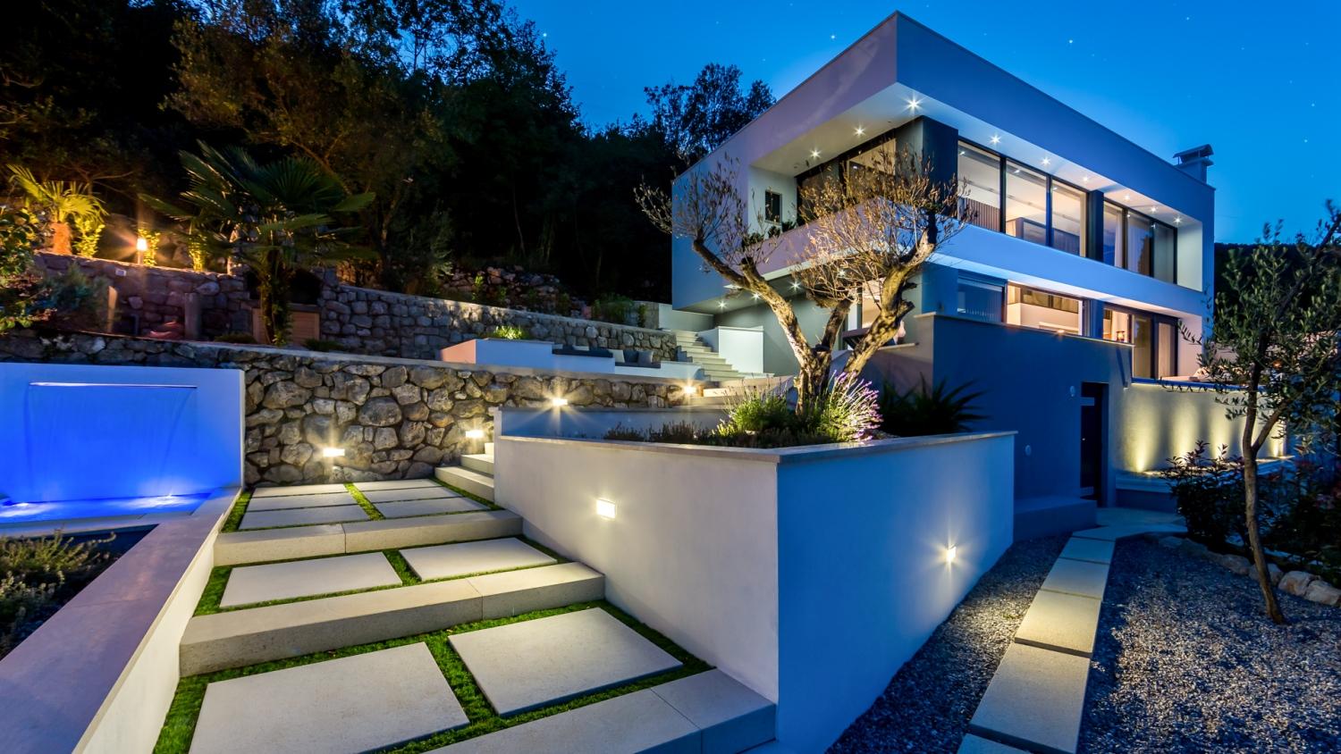 Villa Medveja
