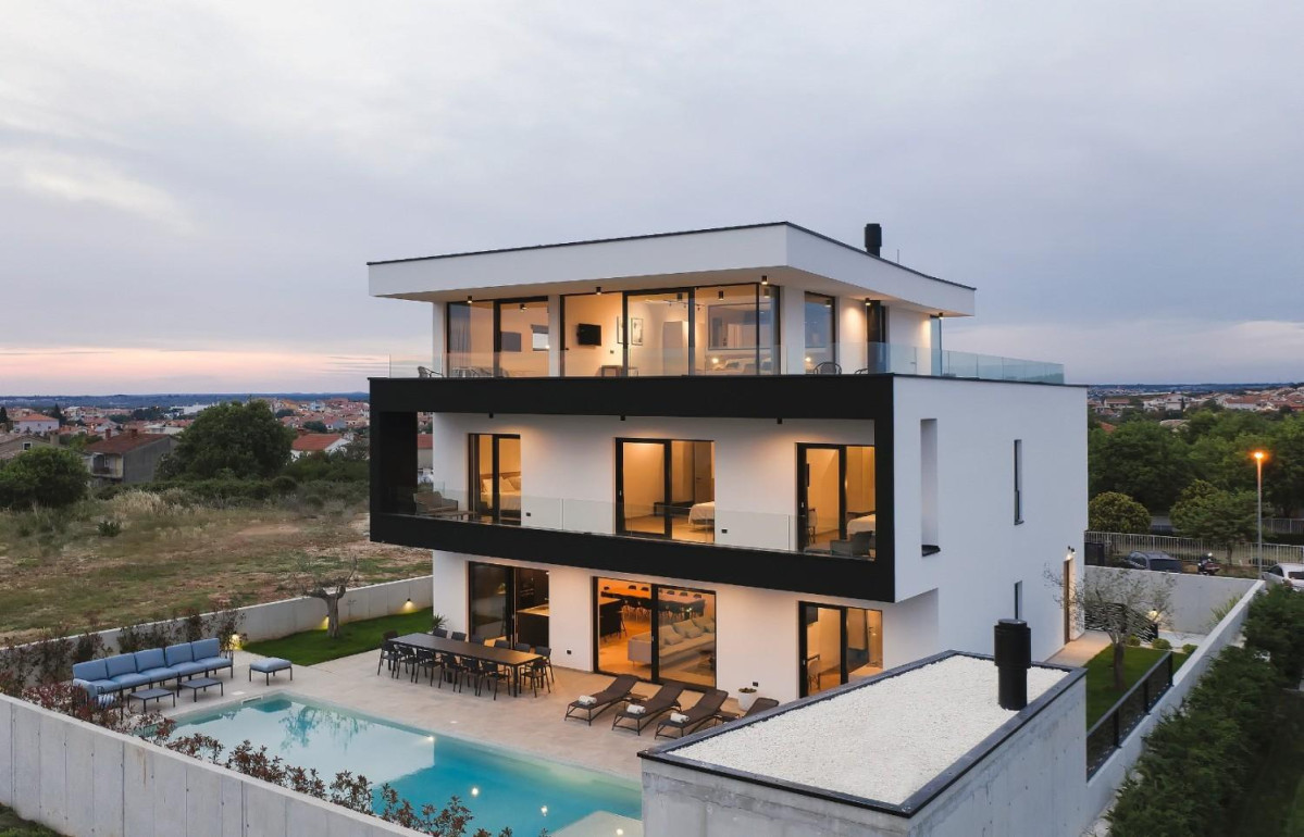 Villa Aquarius