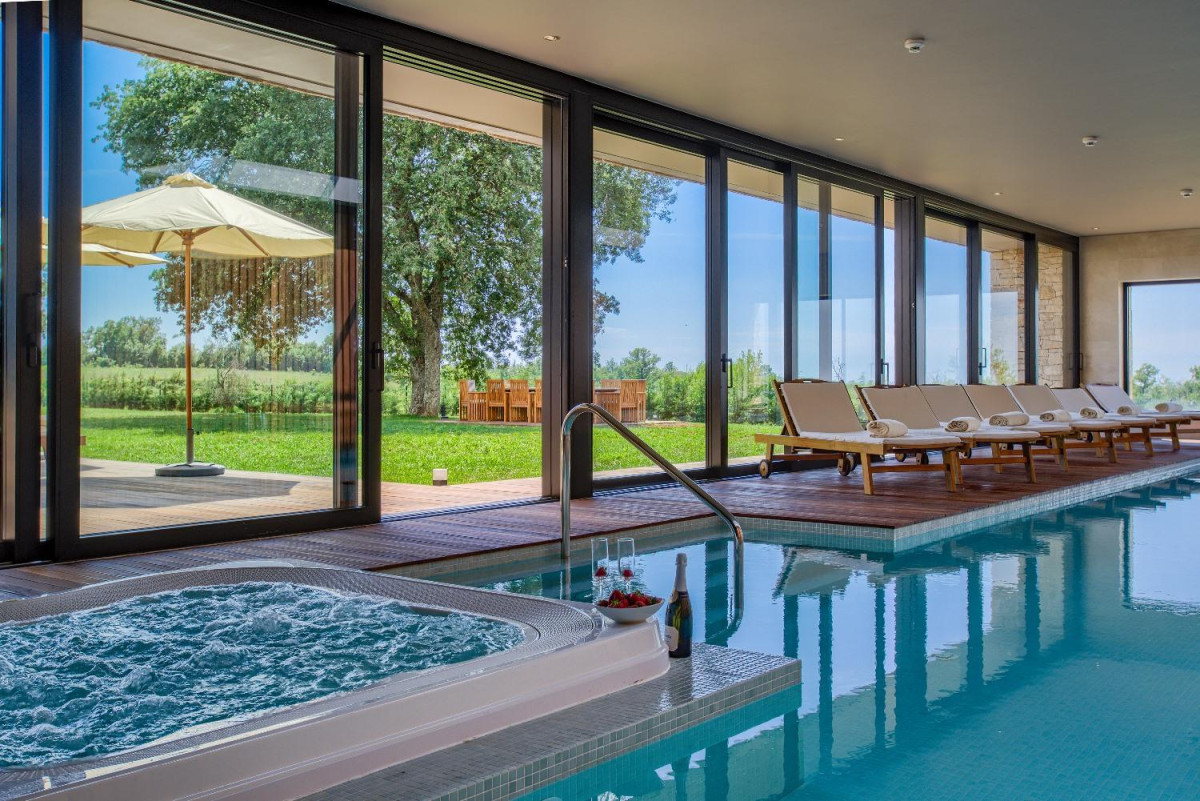 Villa Yellow Tree Baderna