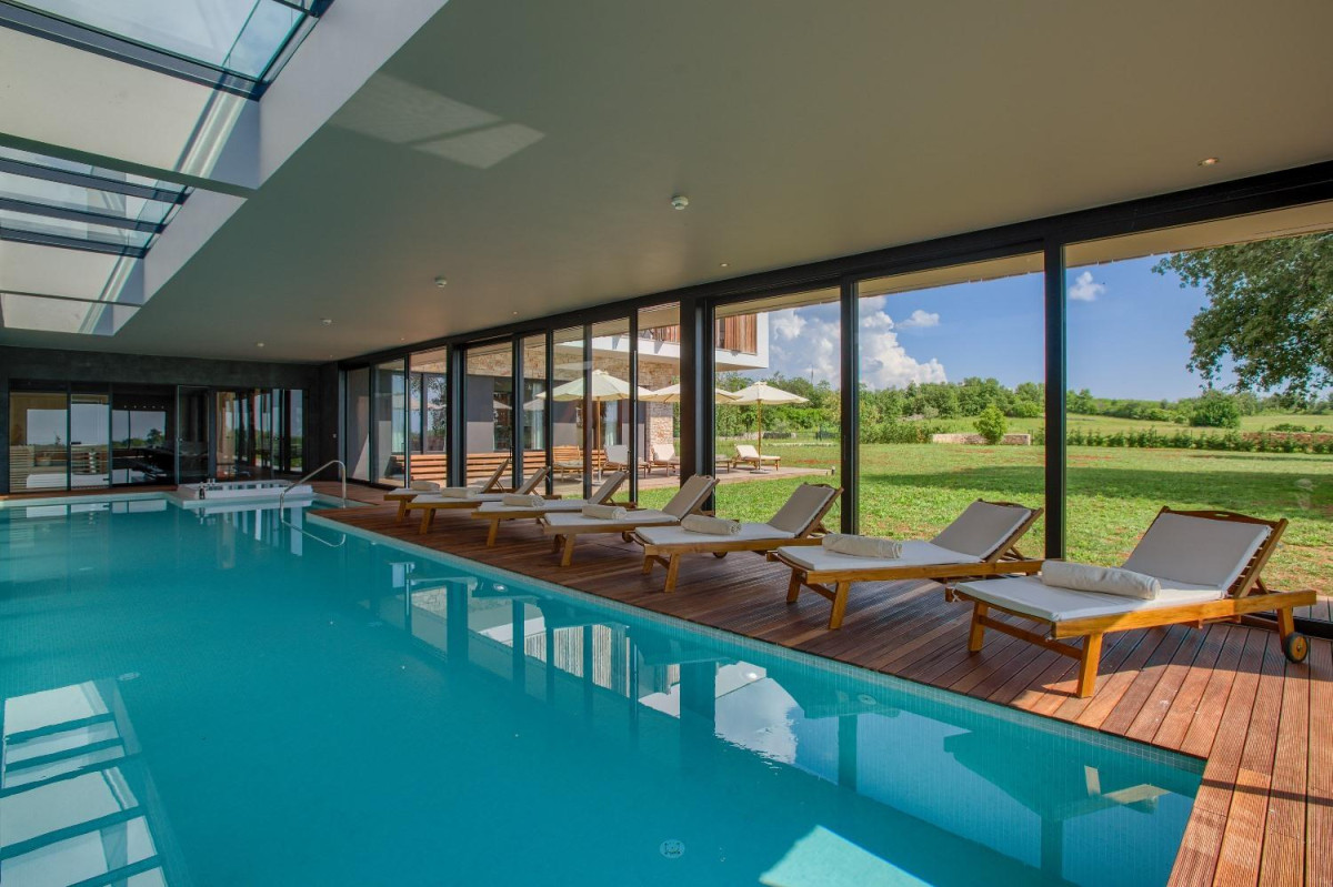 Villa Yellow Tree Baderna