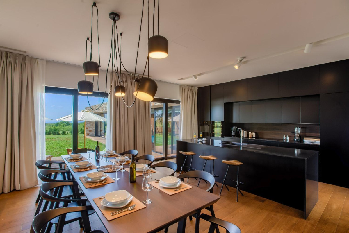 Villa Yellow Tree Baderna