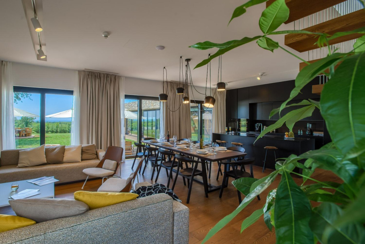 Villa Yellow Tree Baderna