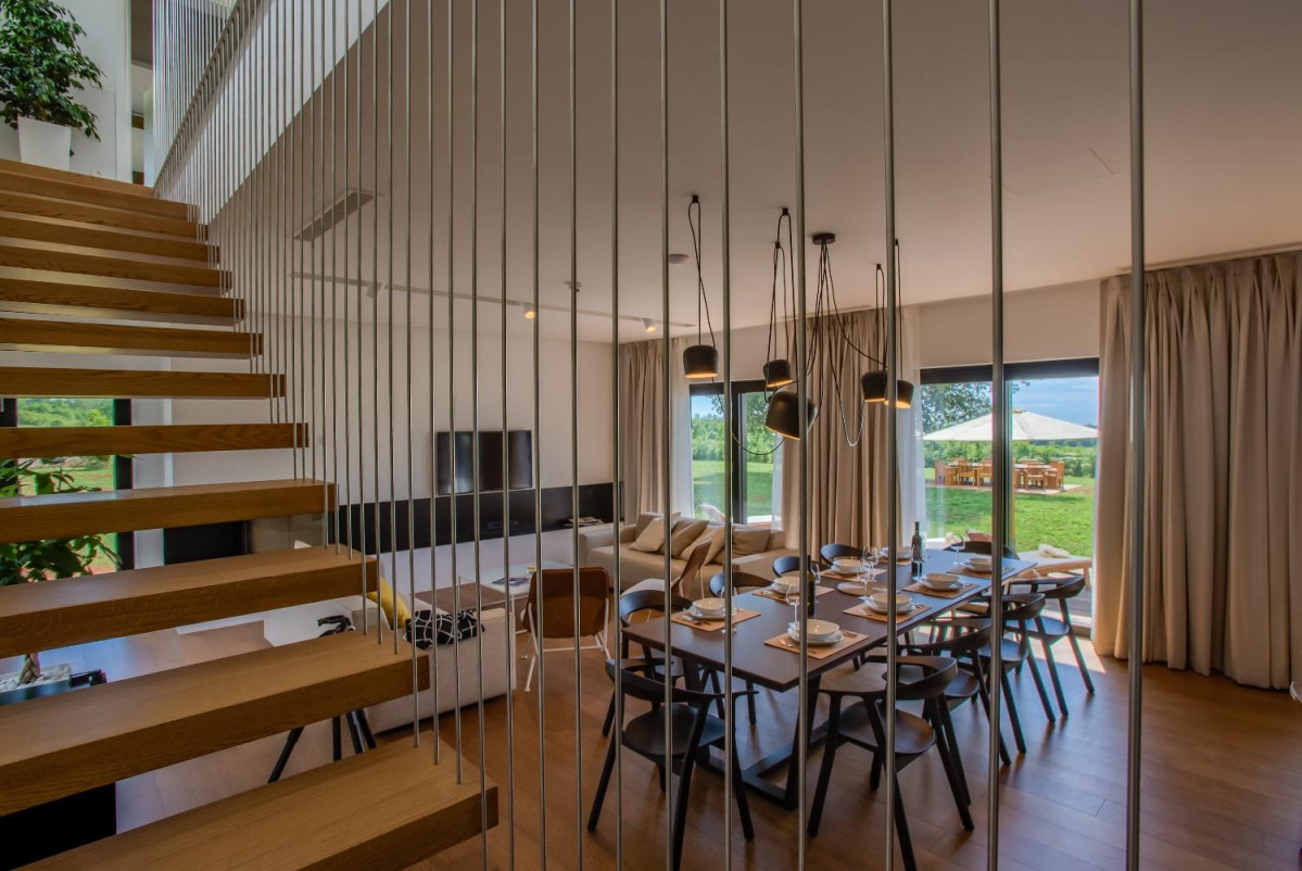 Villa Yellow Tree Baderna