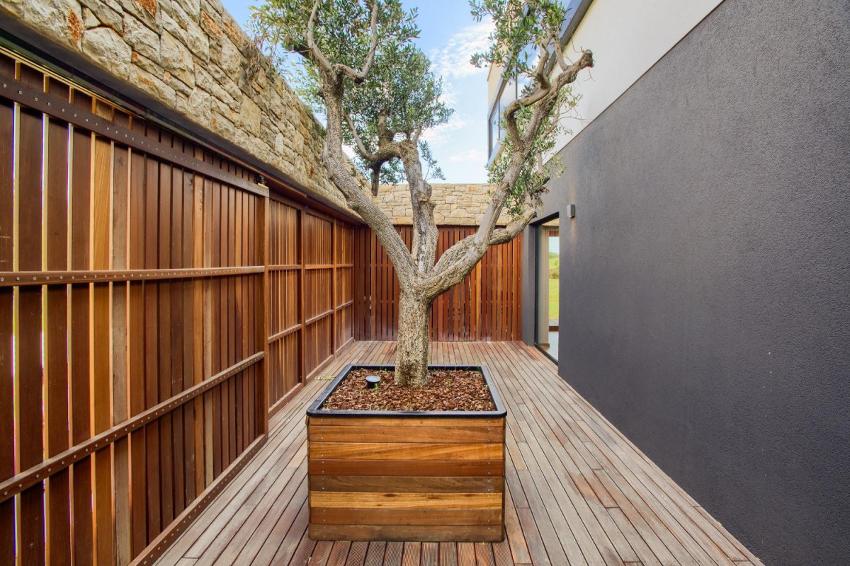 Villa Yellow Tree Baderna