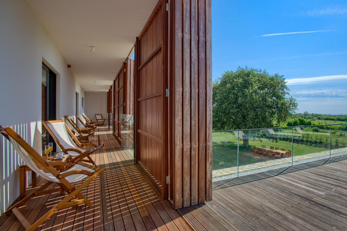 Villa Yellow Tree Baderna
