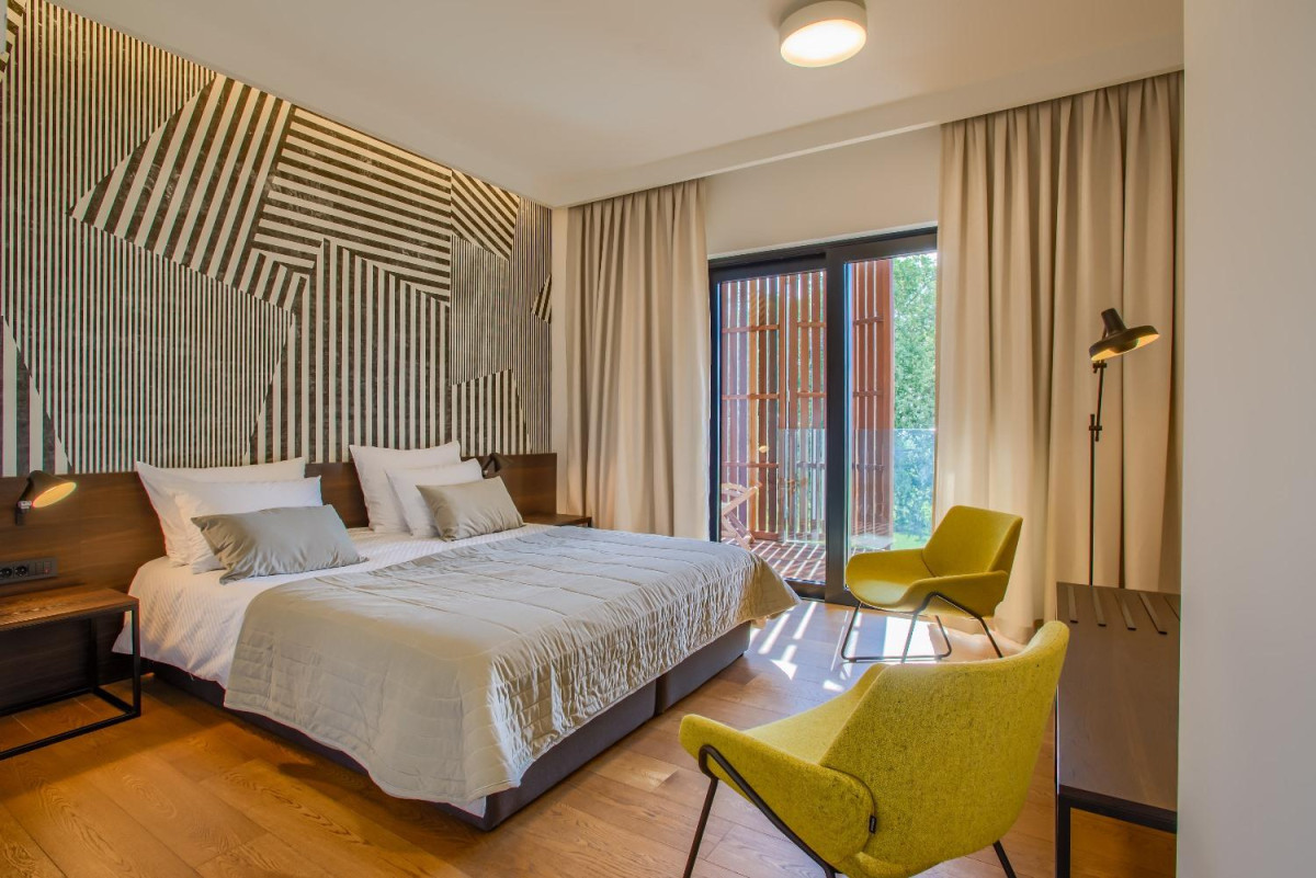 Villa Yellow Tree Baderna