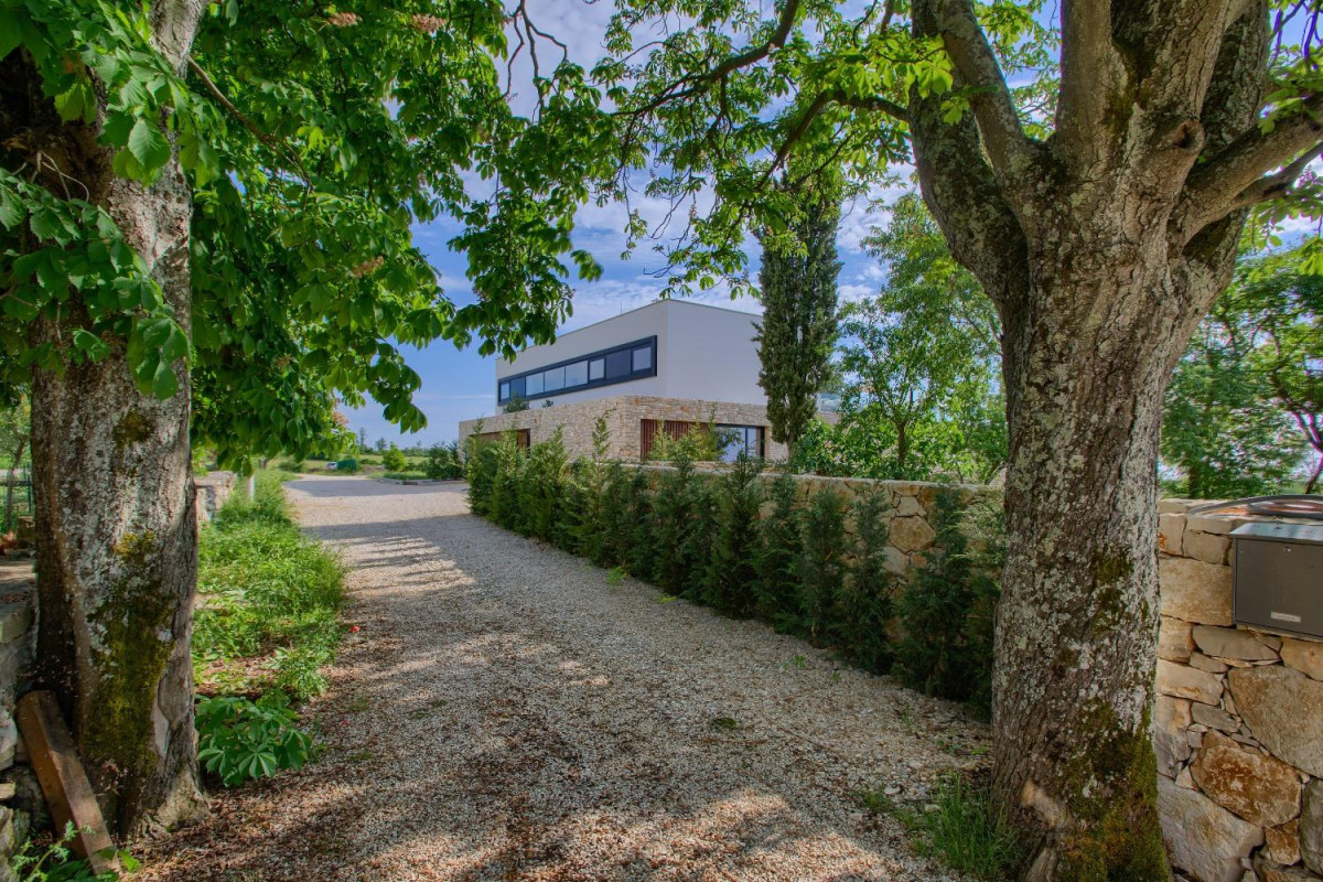 Villa Yellow Tree Baderna