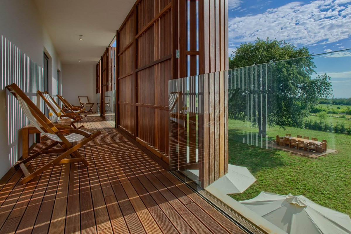 Villa Yellow Tree Baderna
