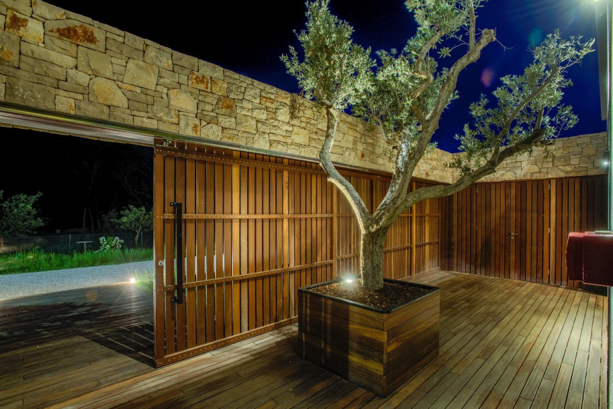 Villa Yellow Tree Baderna