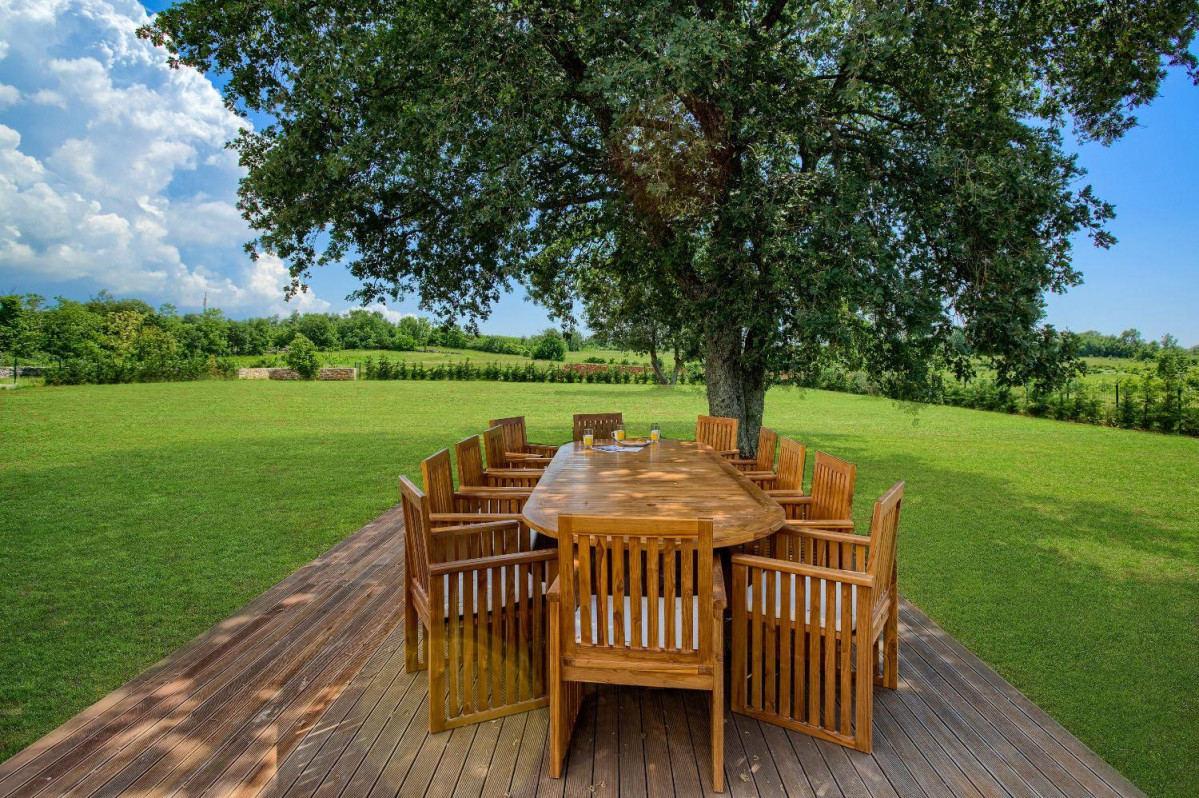 Villa Yellow Tree Baderna