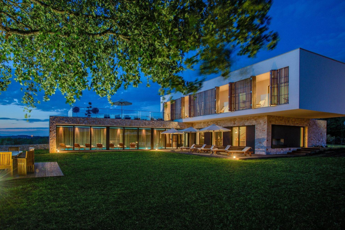 Villa Yellow Tree Baderna