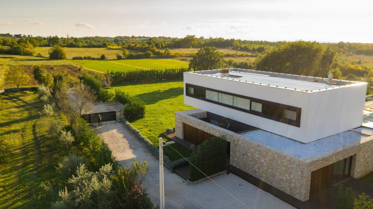 Villa Yellow Tree Baderna
