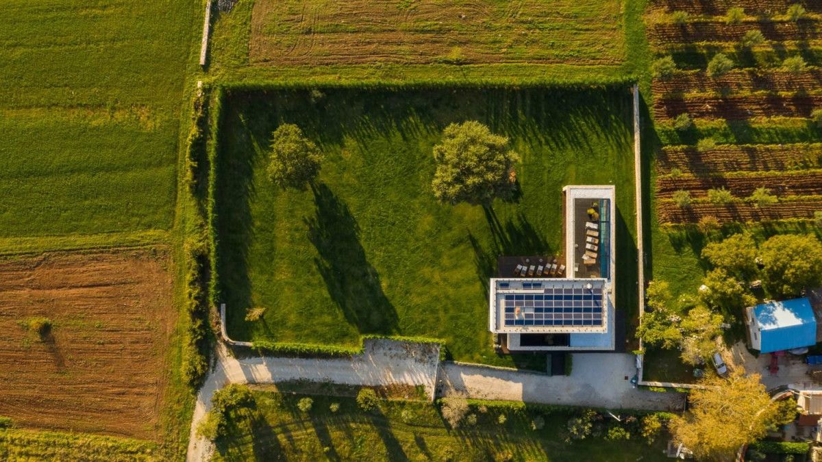 Villa Yellow Tree Baderna