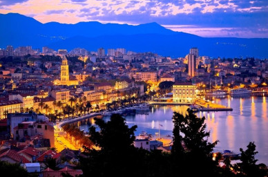 7 dagen in Split: een weekroute langs de Adriatische Kust