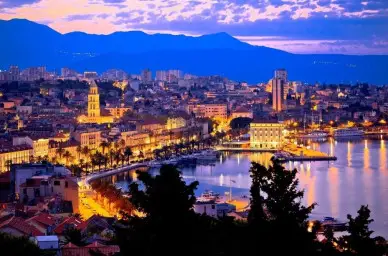7 dagen in Split: een weekroute langs de Adriatische Kust