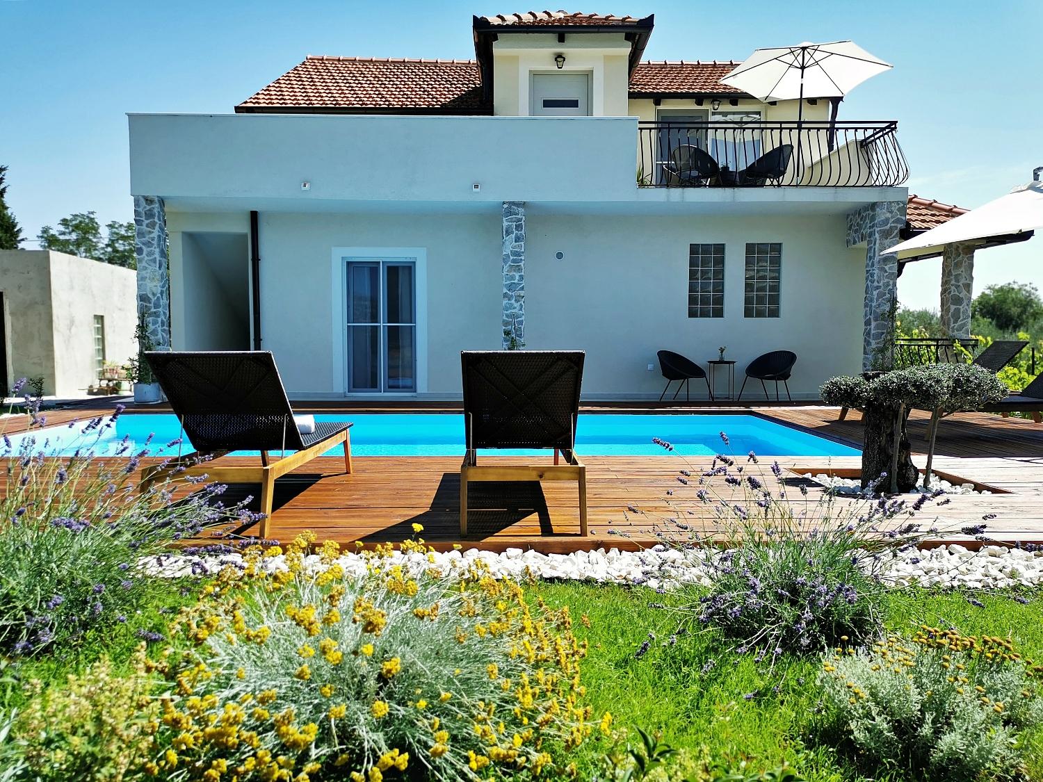 Villa Grandfather's House