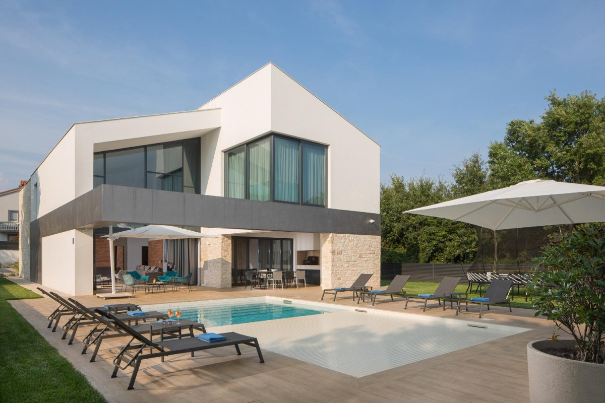Luxury Villa Atria in Pula
