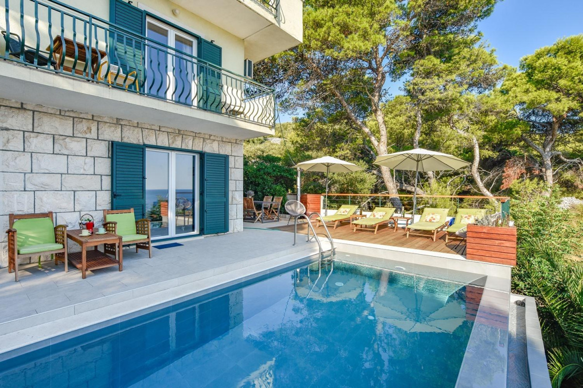 Villa Hvar