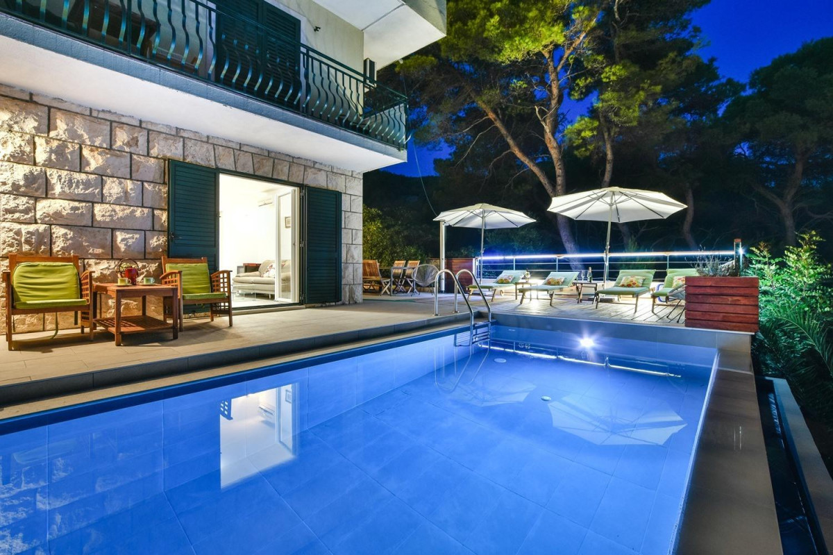 Villa Hvar
