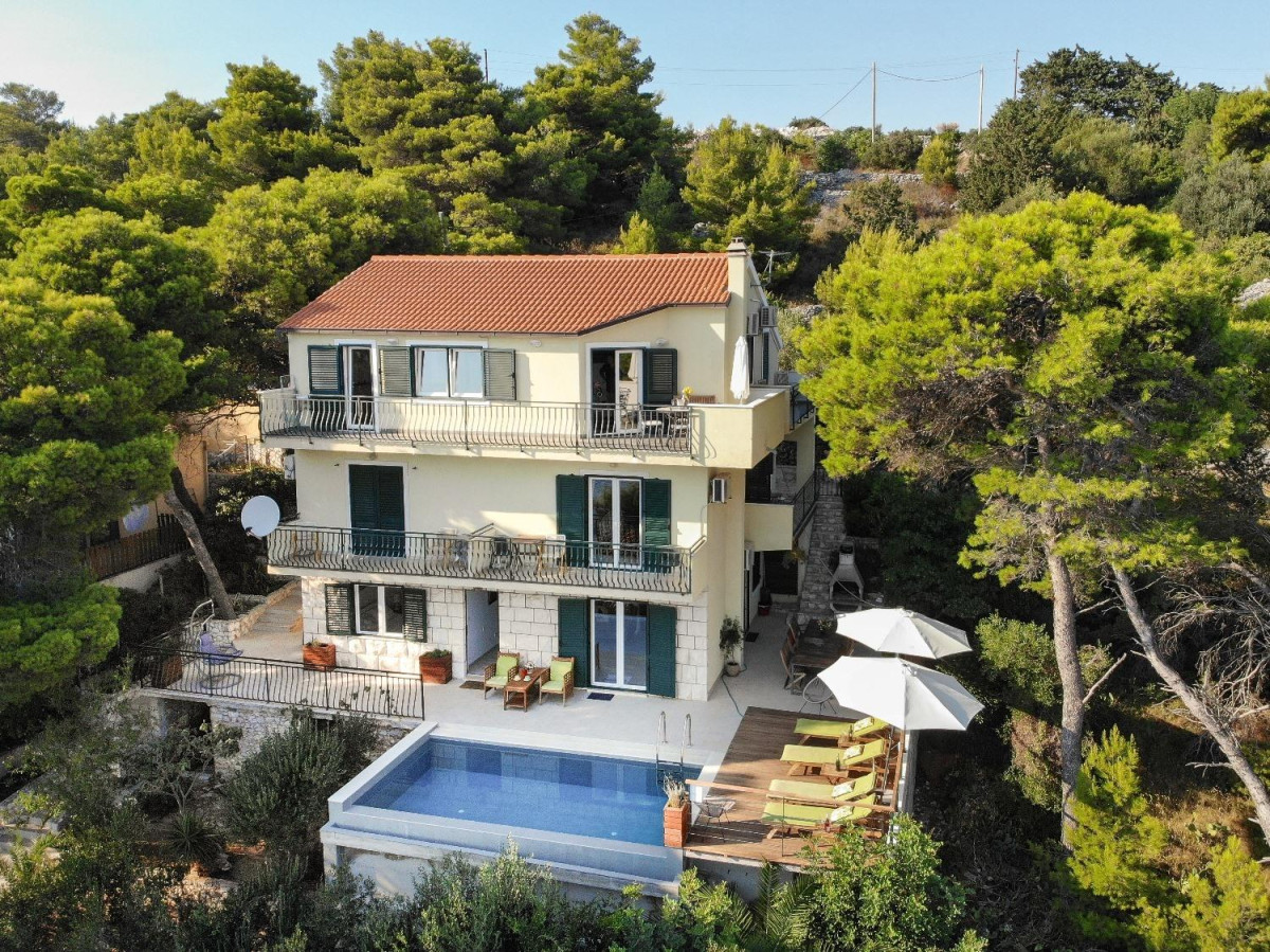 Villa Hvar