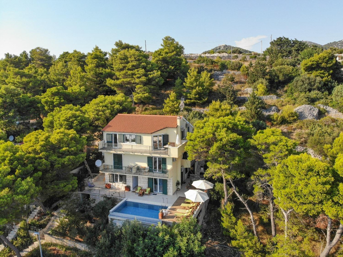 Villa Hvar