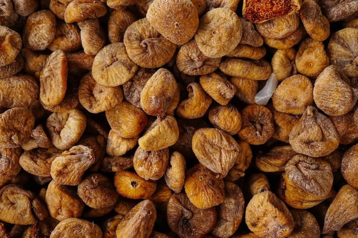 Kroatische gedroogde vijgen: zoete en smakelijke bron van gezond leven