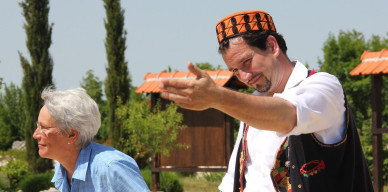 Cappello di Sibenik - il simbolo di Sibenik e della Dalmazia