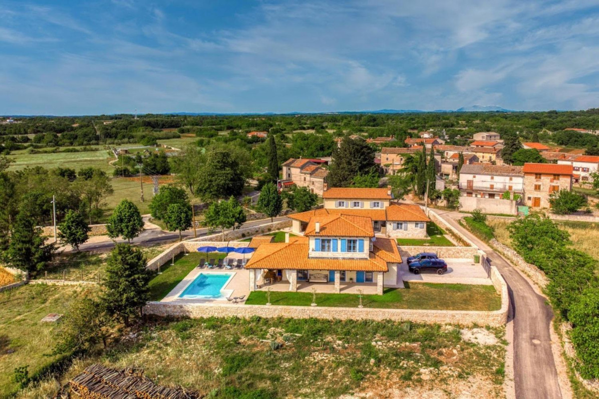 Villa Aria Istria