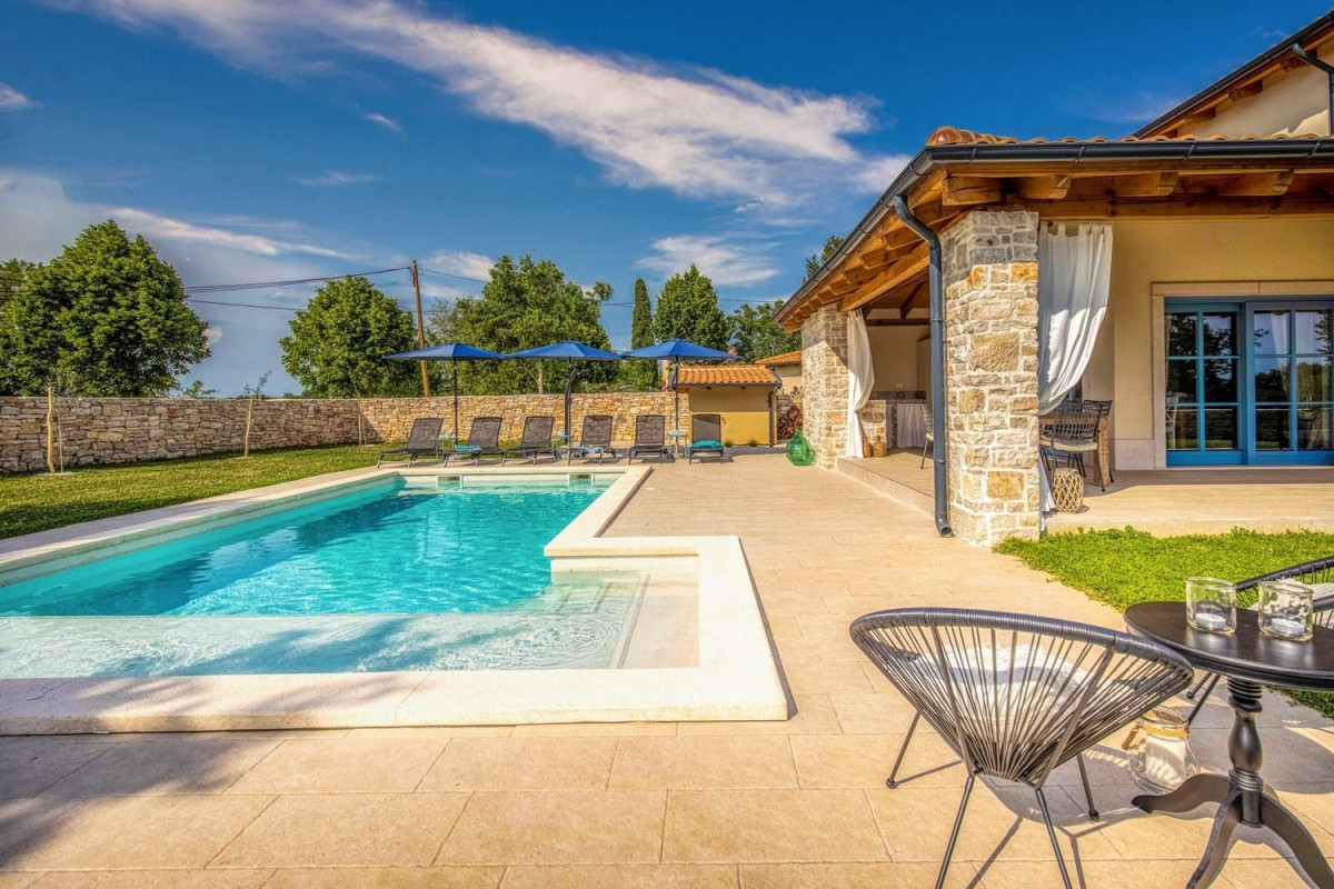 Villa Aria Istria