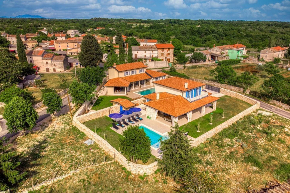 Villa Aria Istria