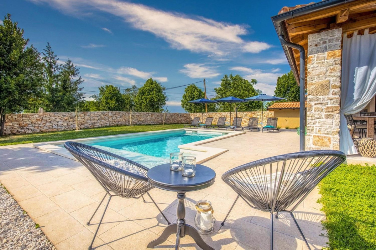 Villa Aria Istria