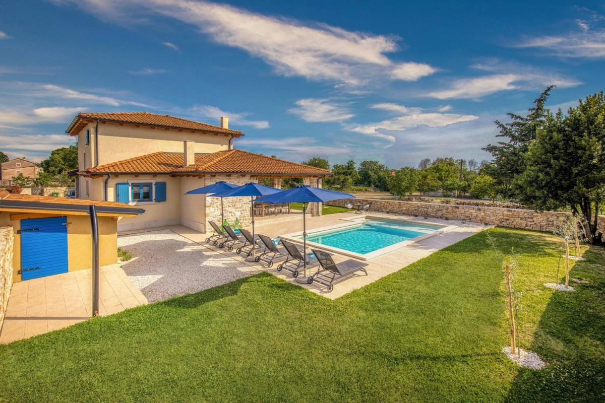 Villa Aria Istria