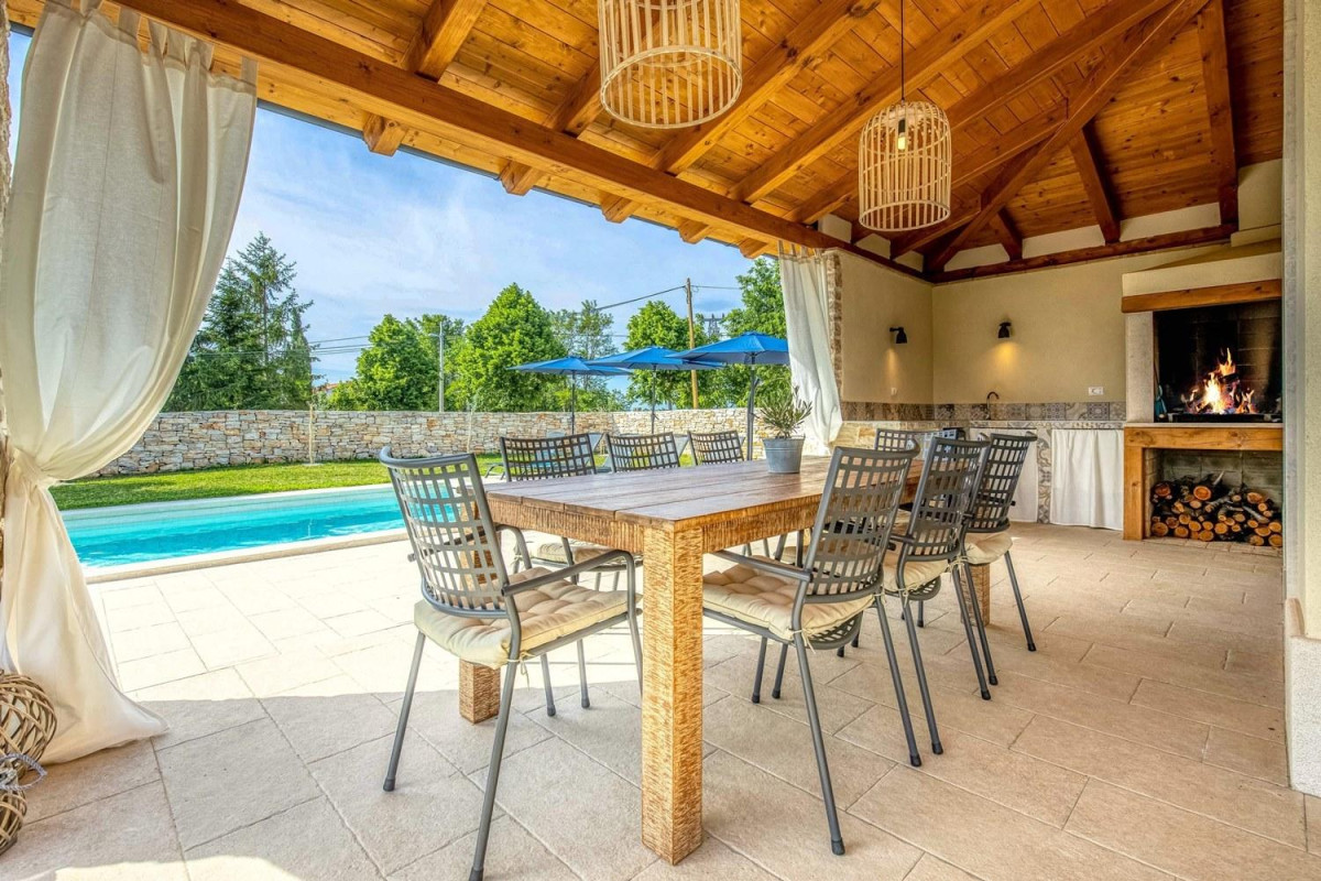 Villa Aria Istria