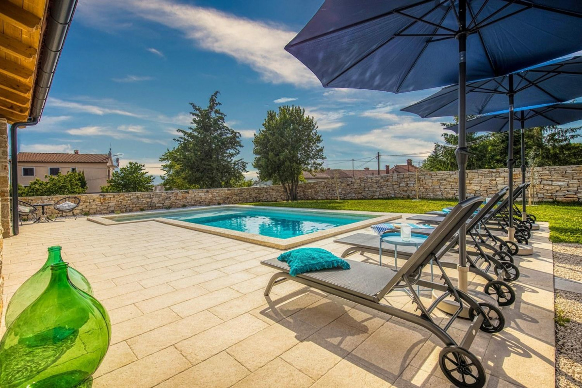 Villa Aria Istria