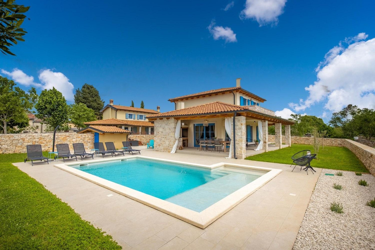 Villa Aria Istria