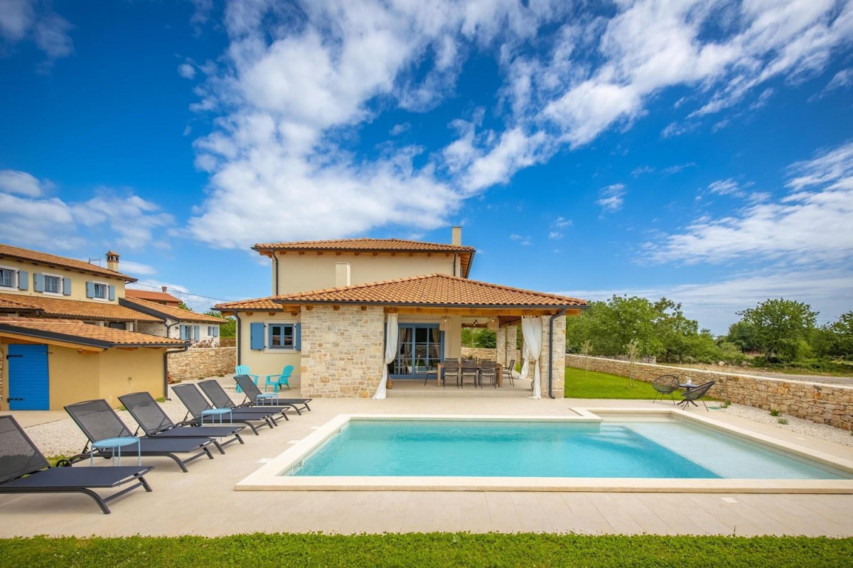 Villa Aria Istria