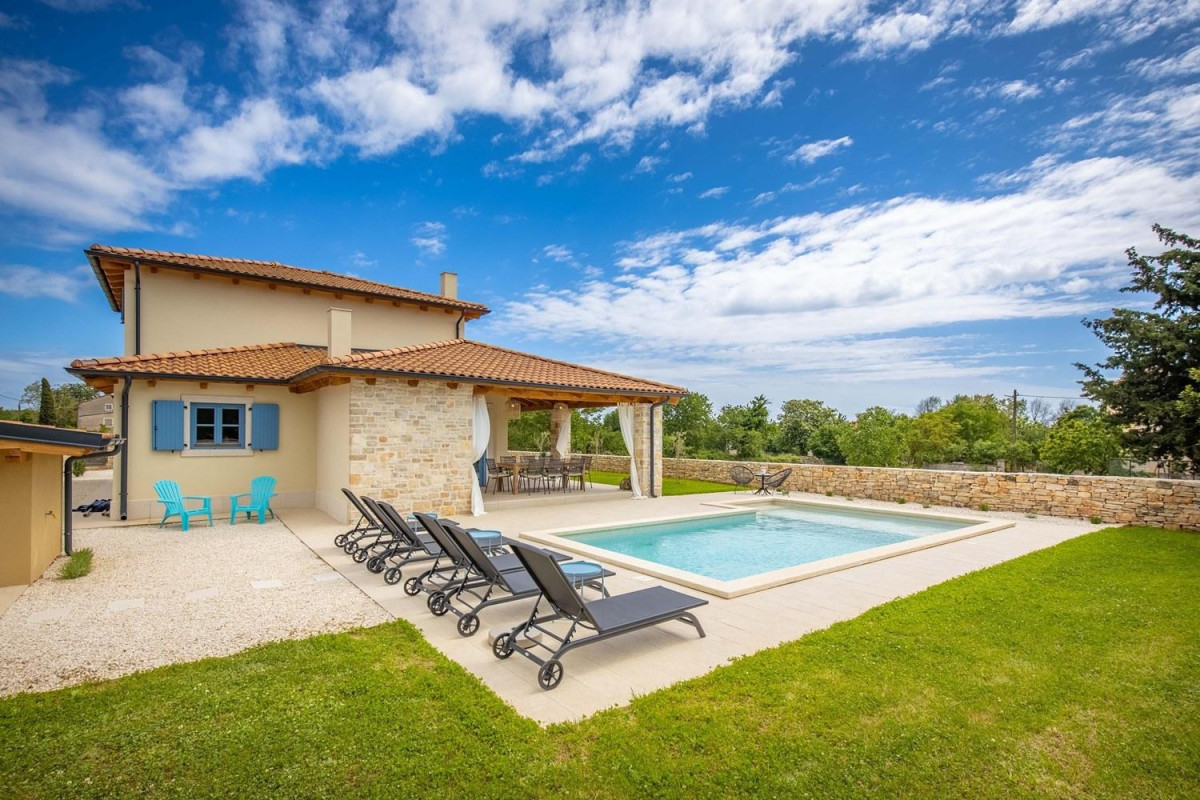 Villa Aria Istria