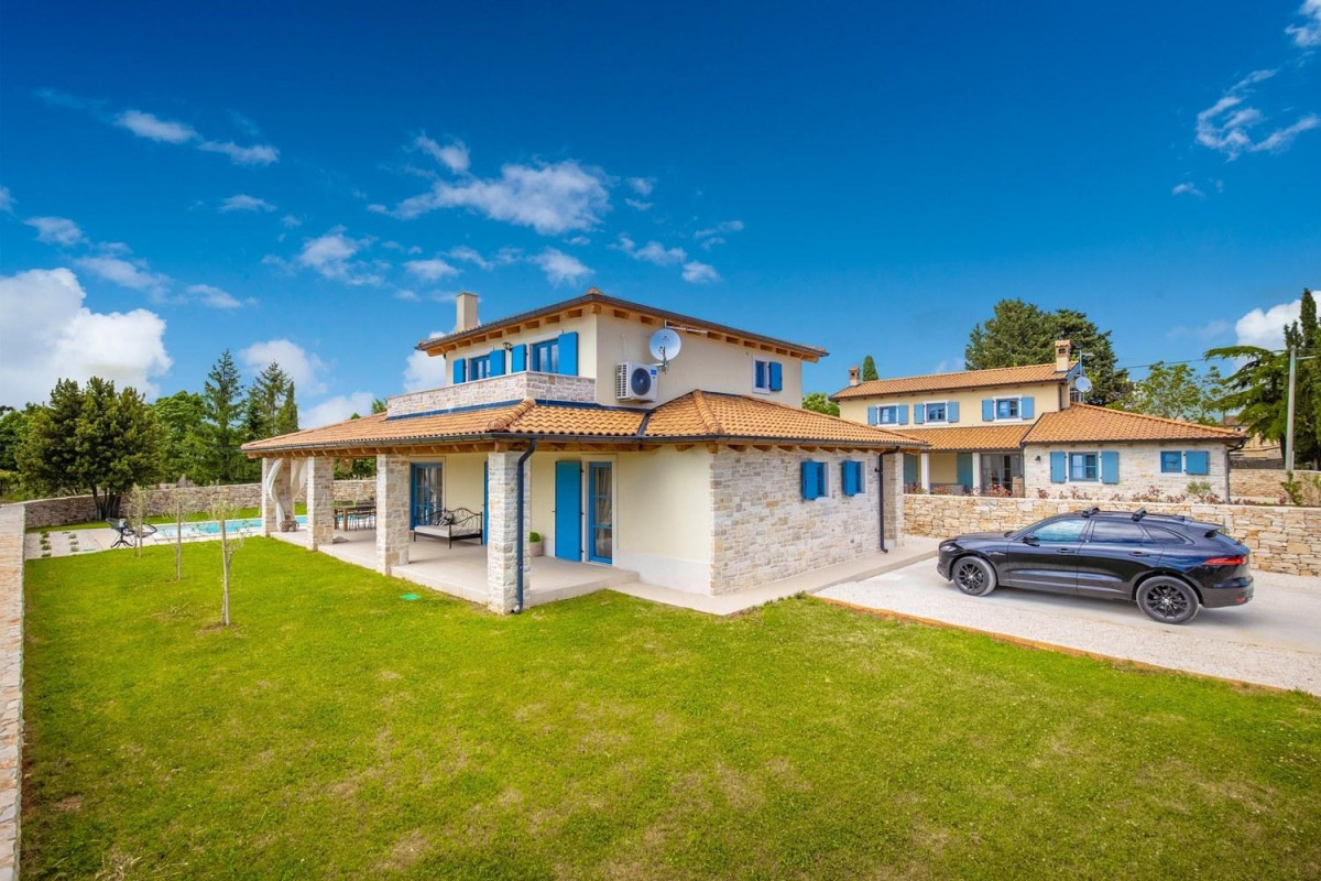 Villa Aria Istria
