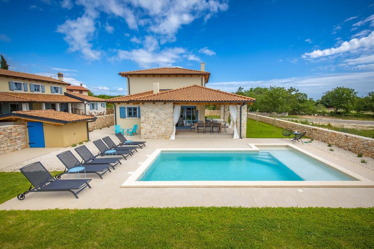 Villa Aria Istria