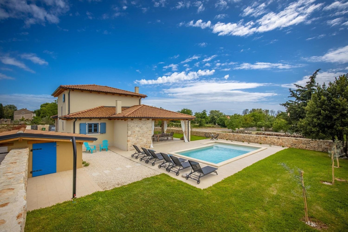 Villa Aria Istria