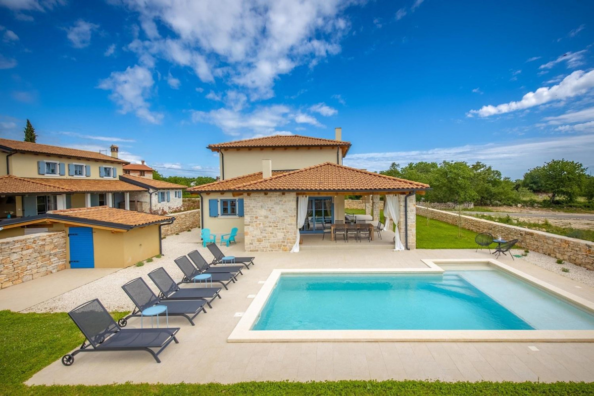 Villa Aria Istria