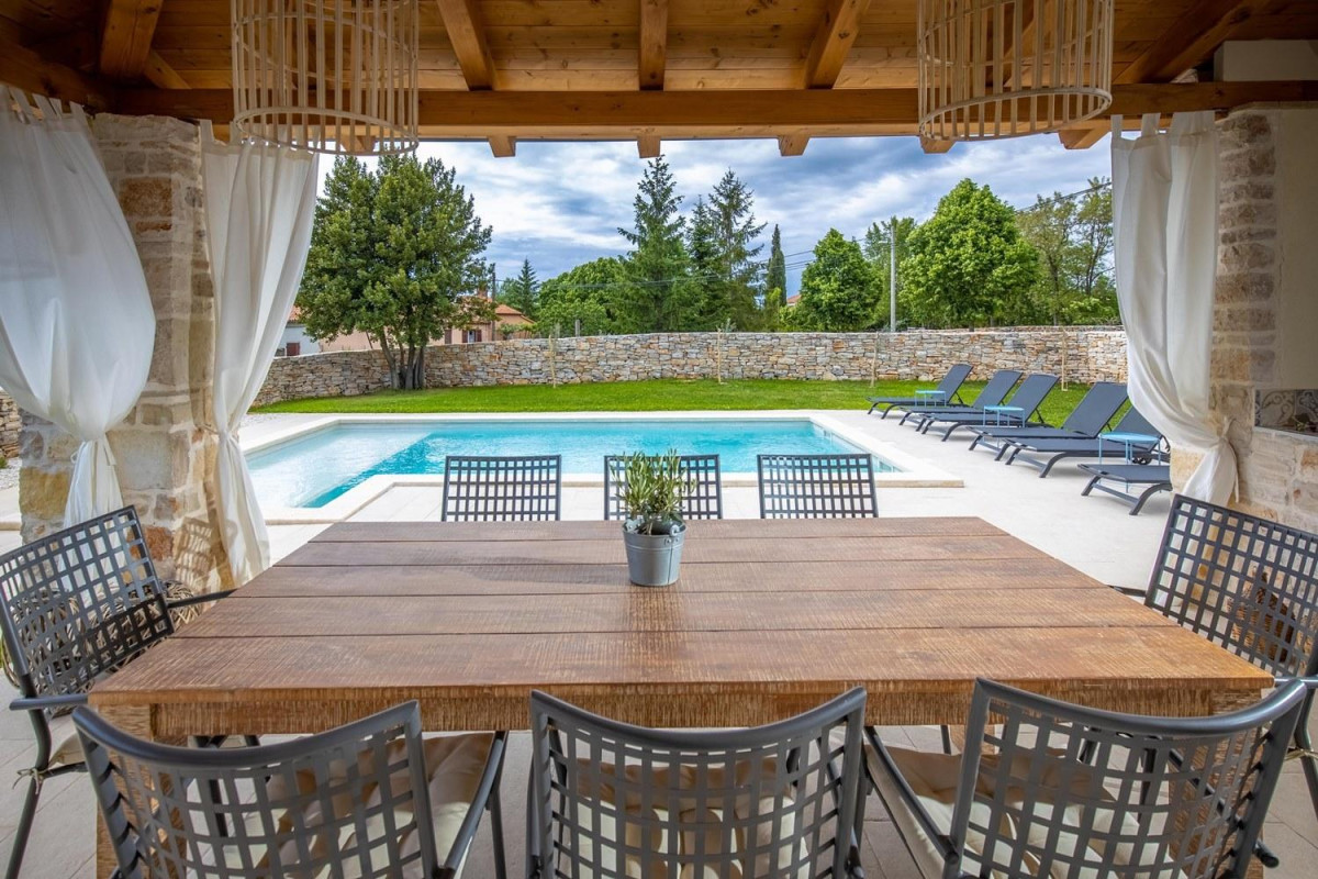 Villa Aria Istria