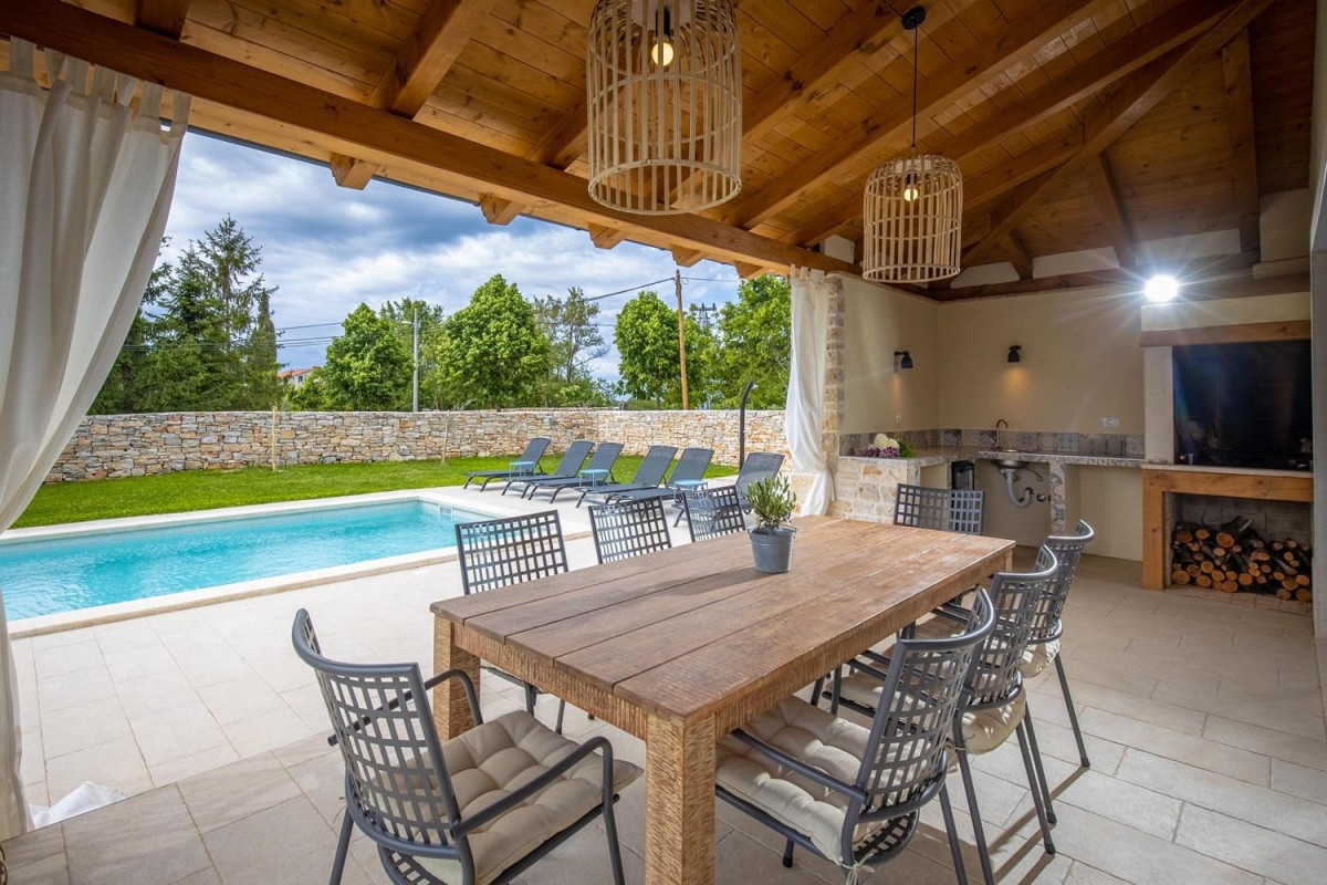 Villa Aria Istria