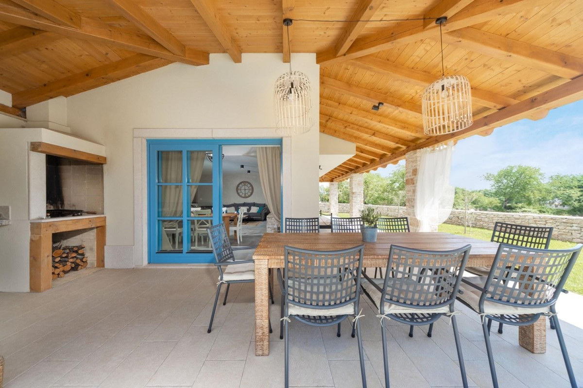 Villa Aria Istria
