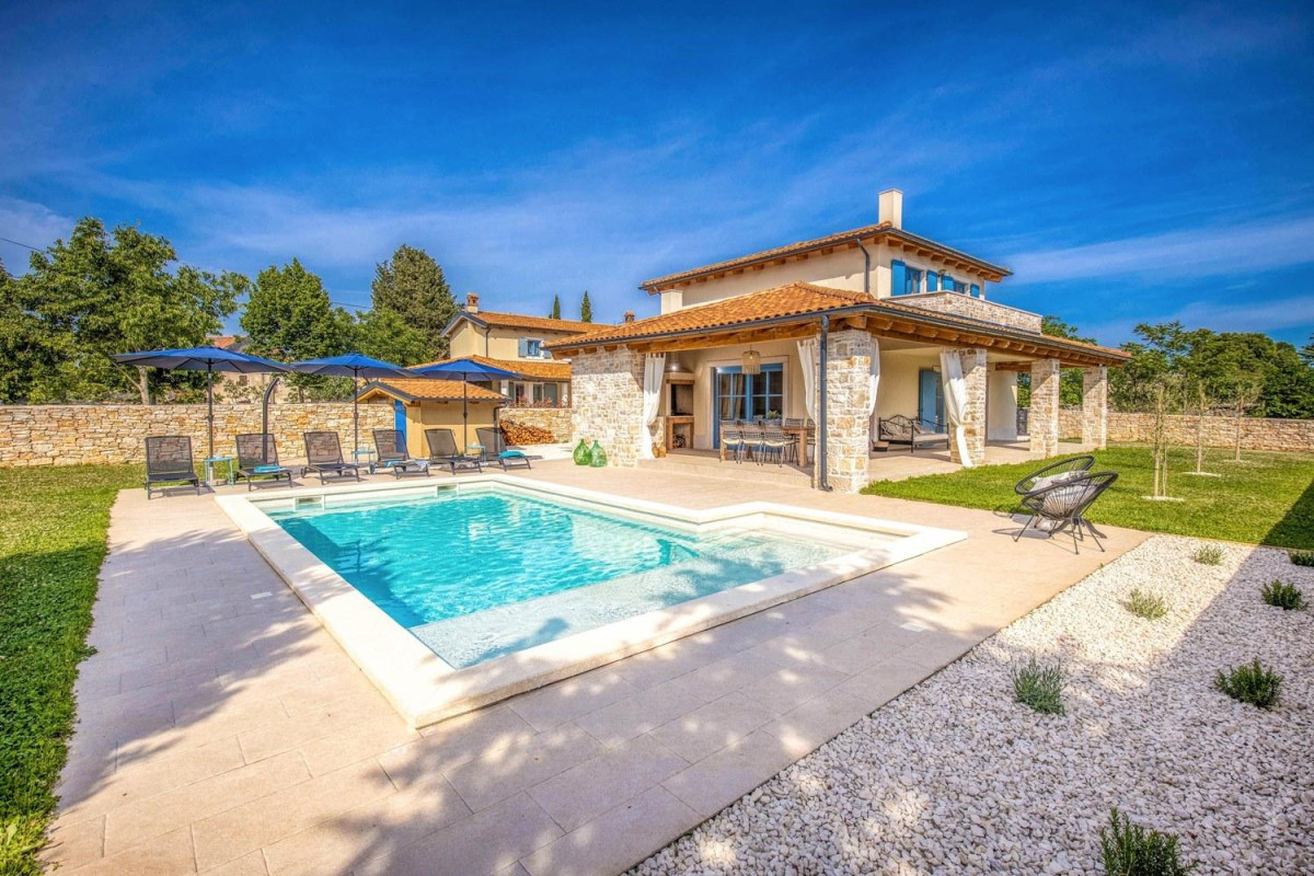 Luxury Villa Aria Istria